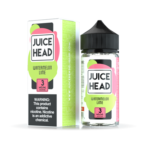 100ML | Watermelon Lime by Juice Head