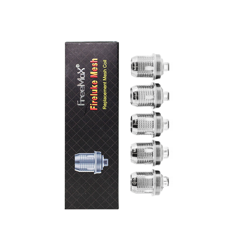 Fireluke Mesh Coils by FreeMax