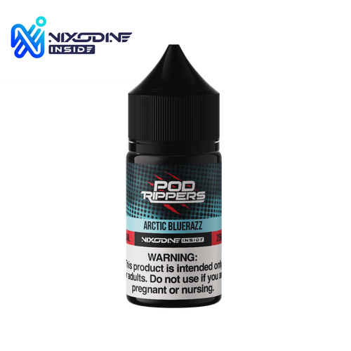 30ML | Arctic BlueRazz by Pod Rippers