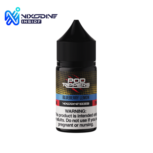 30ML | Blueberry Lemon by Pod Rippers