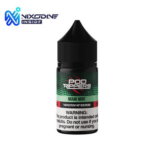 30ML | Miami Mint by Pod Rippers