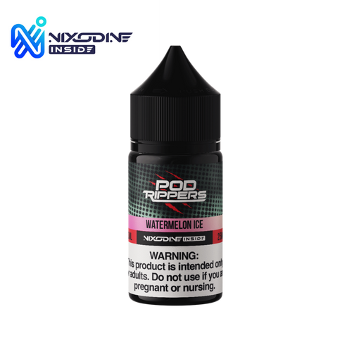 30ML | Watermelon Ice by Pod Rippers