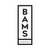 BAMS Cannoli logo on a white background