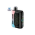 Geek Labs Pulse X Pink & Blue 50K Puff Disposable