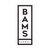 BAMS Cannoli logo on a white background