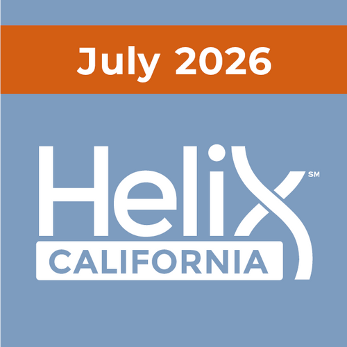 Helix California - July 2026 Exam
