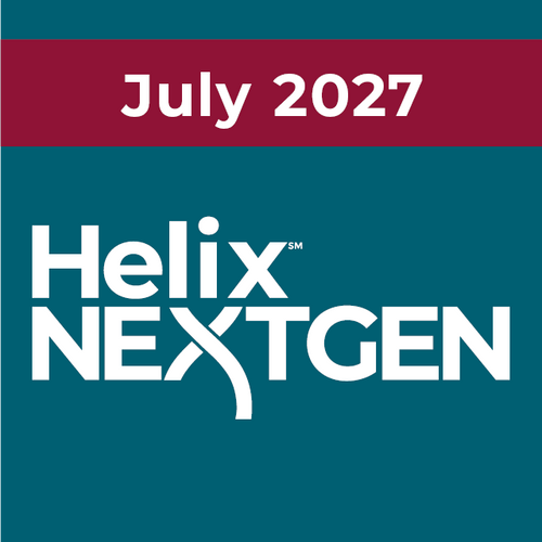 Helix NextGen - July 2027 Exam