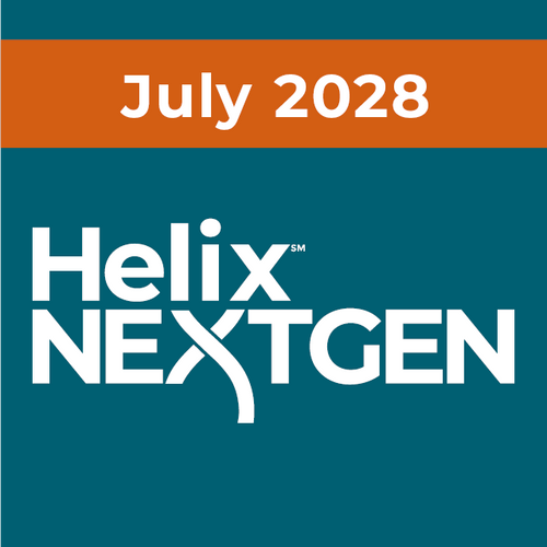 Helix NextGen - July 2028 Exam