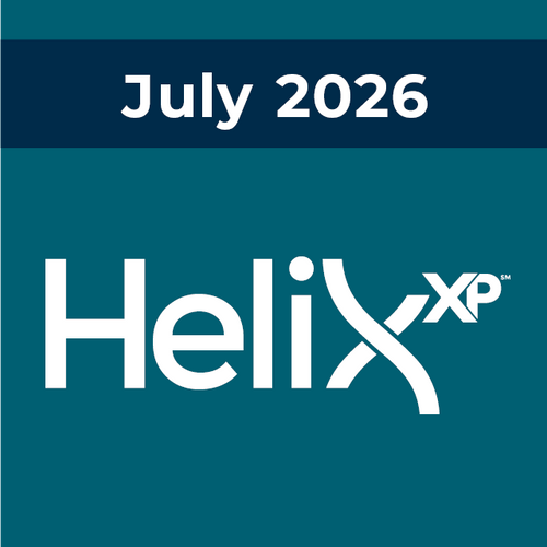 Helix XP – Extra Practice for Helix NextGen July 2026 Logo