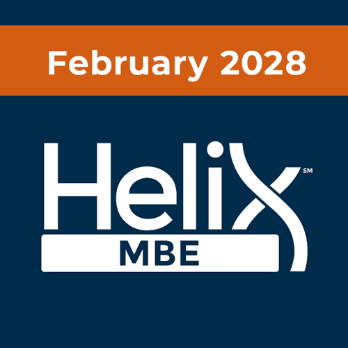 Helix MBE February 2028