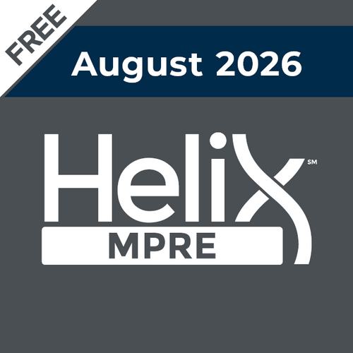 Helix August MPRE 2026