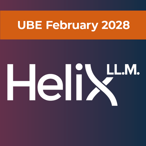 Helix LL.M. February 2028 course