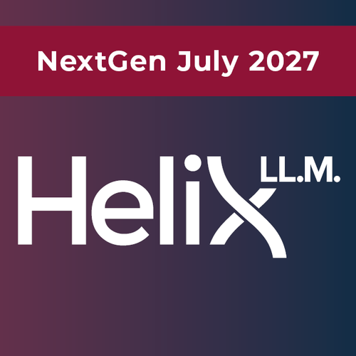Helix LL.M. NextGen July 2027 Course