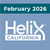 Helix California - February 2026 Exam