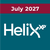 Helix XP – Extra Practice for Helix NextGen July 2027 Logo