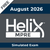 Helix August MPRE 2026 Simulated Exam Logo