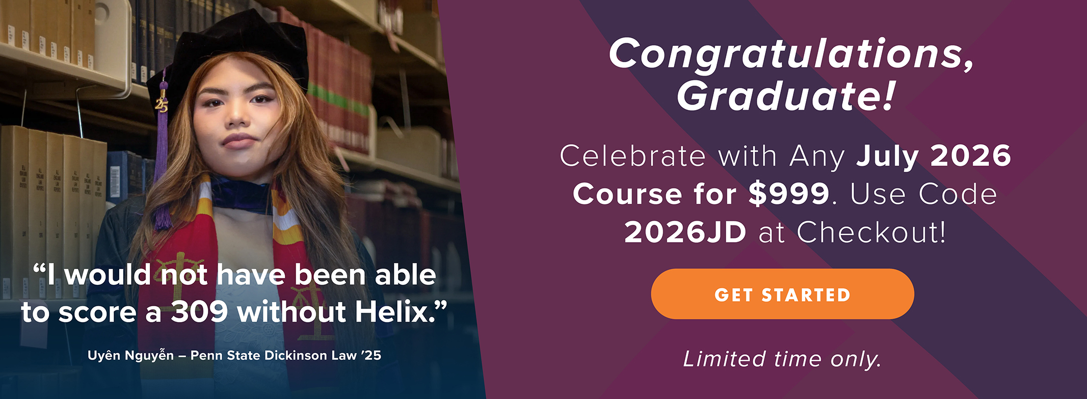 Experience the Helix difference.