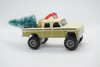 Dodge D-200 Pick-up Truck Ornament with Tree