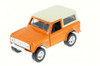 JADA 1:32 - JUST TRUCKS - 1973 FORD BRONCO (Orange)