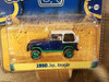 1990 Jeep Wrangler YJ Hardtop Country Roads 14 1/64 Model CHASE by Greenlight