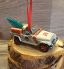 Jurassic Park Jeep Wrangler YJ JP10 Ornament