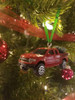 Ford Pick up Truck with Christmas Tree