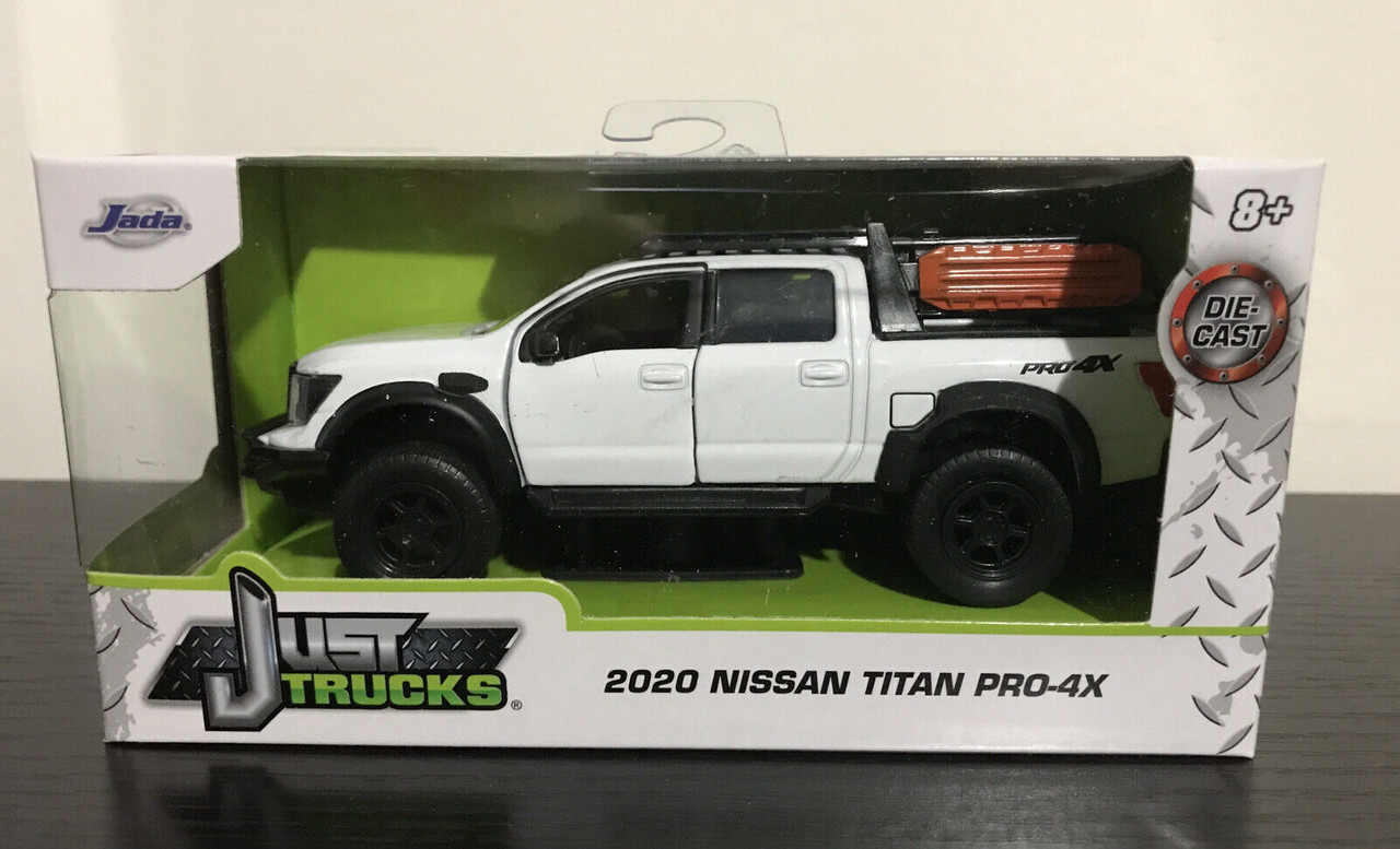 jada nissan titan