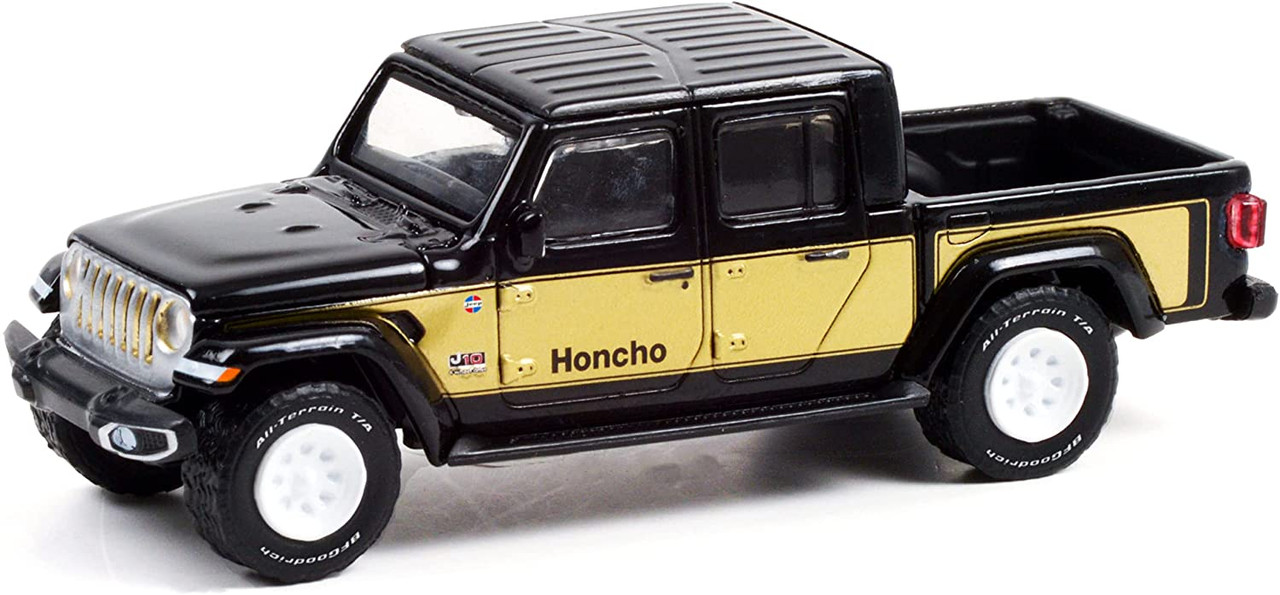 2020 Jeep Gladiator - Honcho J-10 Tribute 1/64 Scale