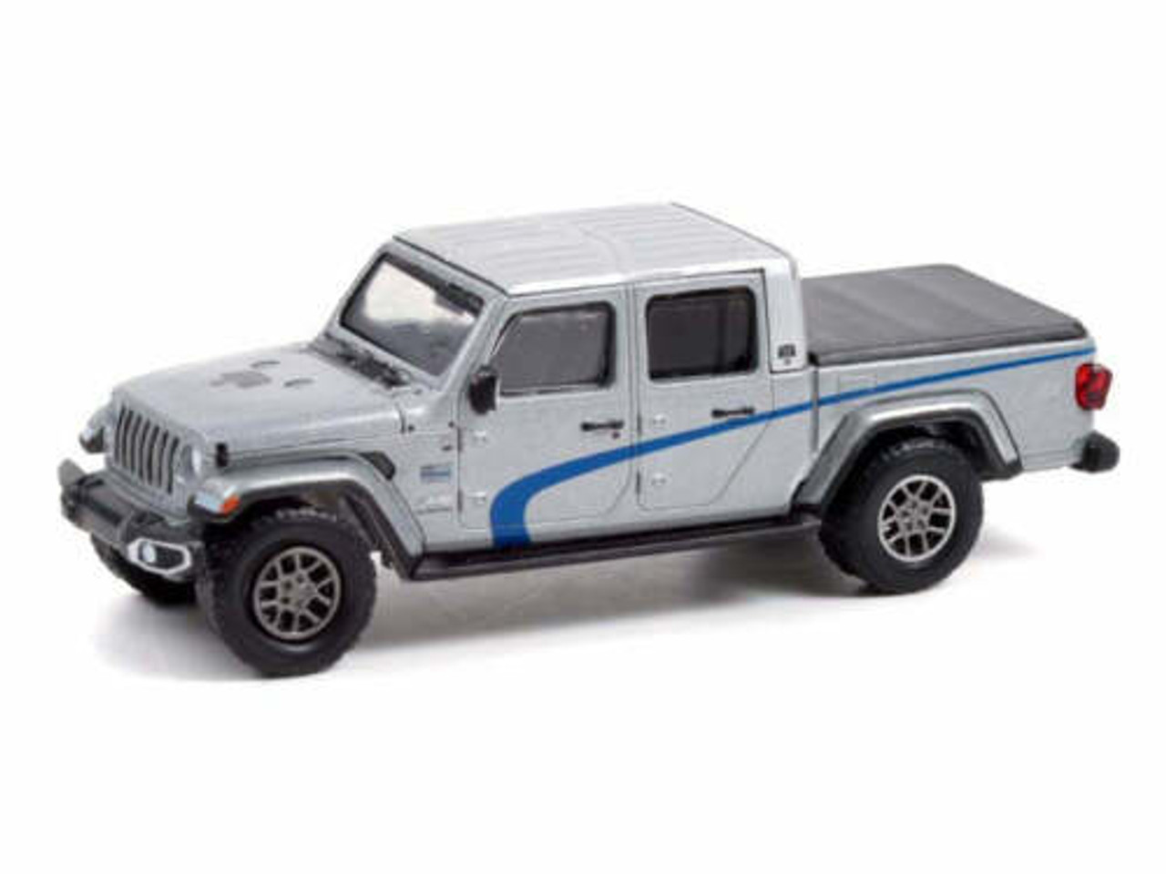 2020 Jeep Gladiator - Gladiator Pursuit Jeep Law 1:64 Model