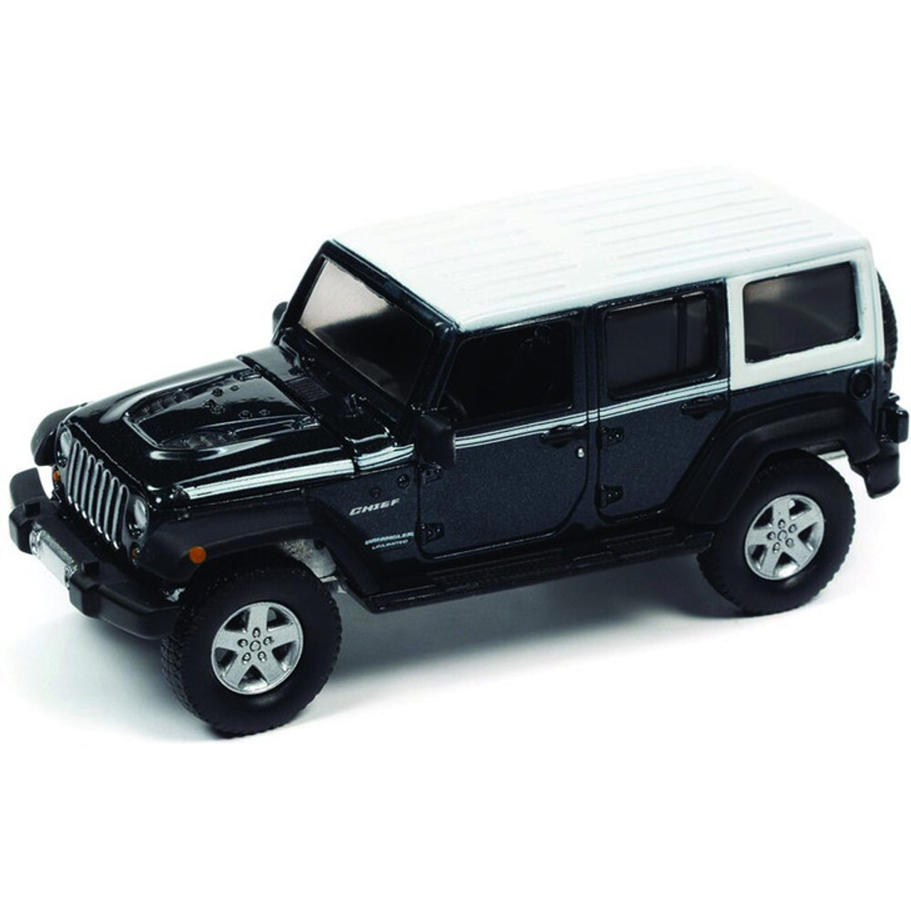 Jeep sales jk diecast