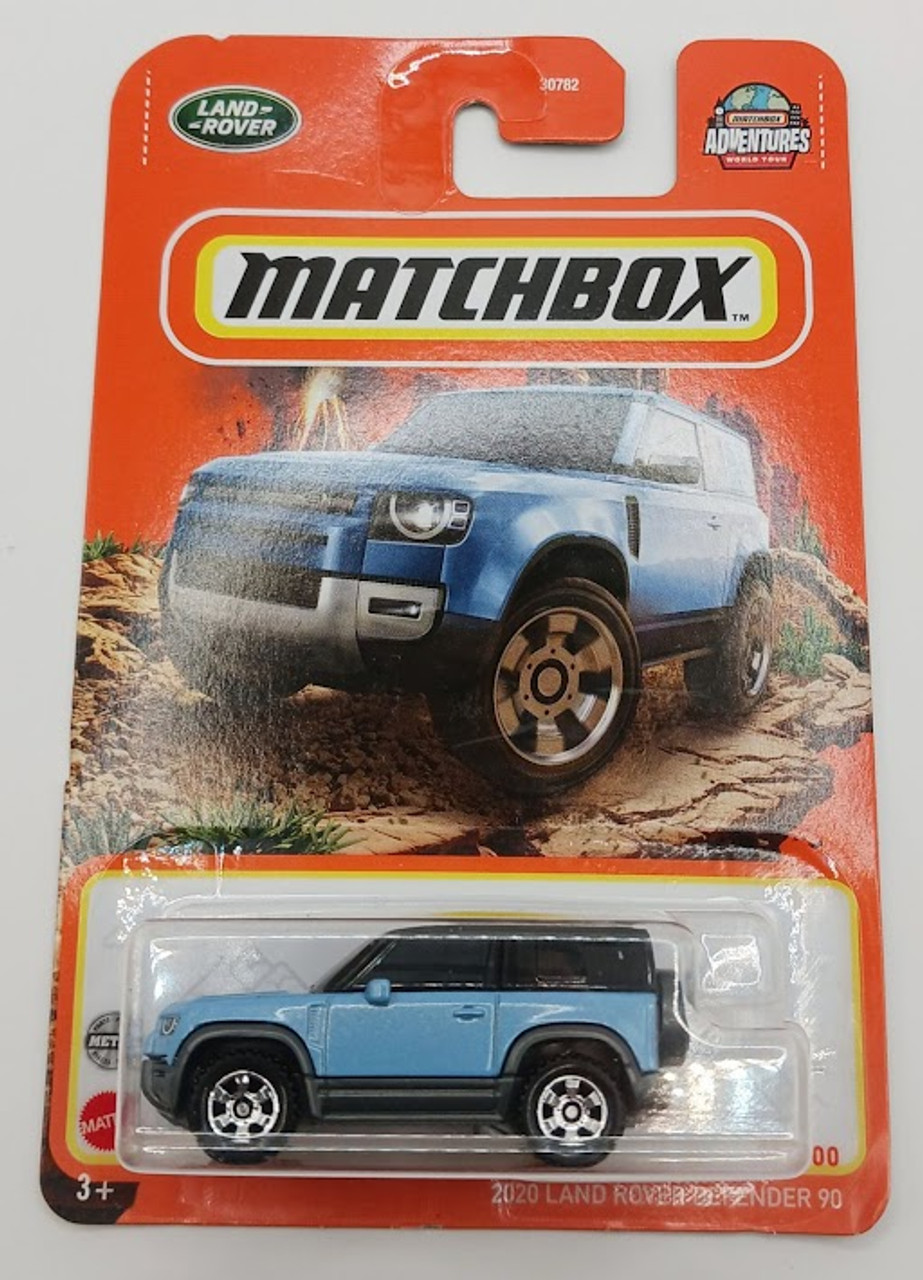 Matchbox land hot sale rover 90