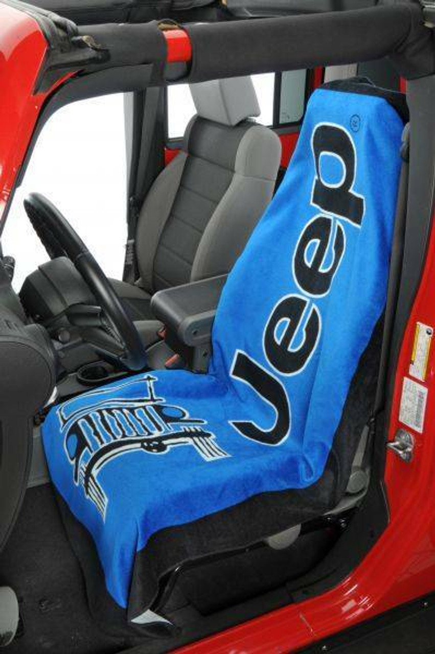 Jeep Seat Towel 2 Go- SA-TOWEL2GO -Seat Armour