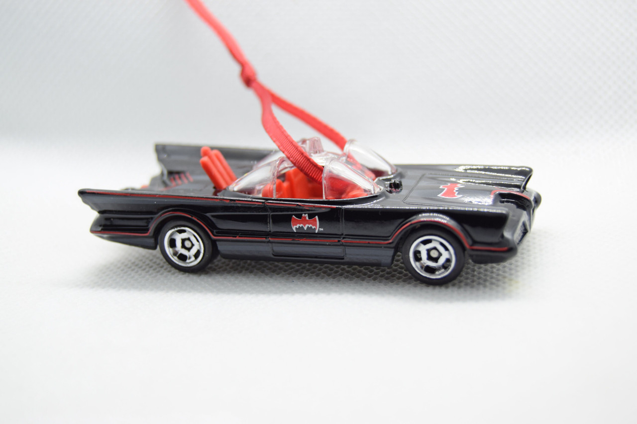 Bat Mobile Car Ornament