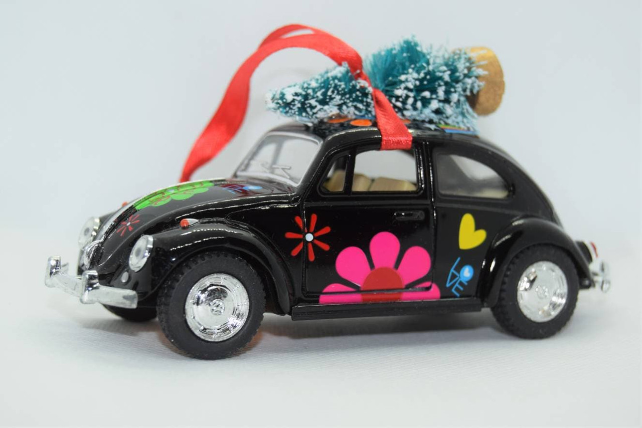 Vokswagen VW Beetle Bug Ornament