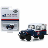 New USPS DJ-5 Jeep Now In-stock