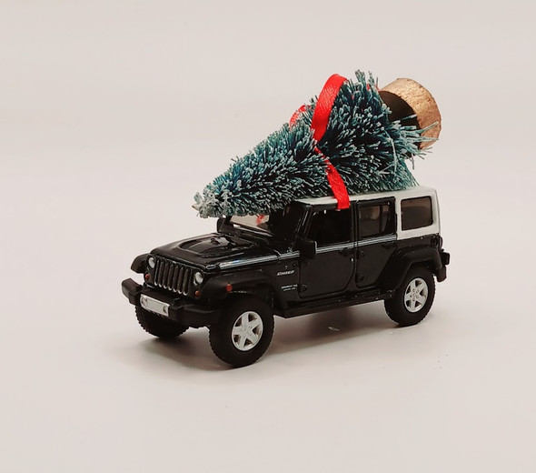 Holiday Ornaments - Jeep Ornaments - Page 1 - Offroad Collectibles
