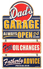 Don't Forget Dad This Father's Day With A Great Gift From Off-Road Collectibles