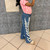 Girls Diva Diamond and Pearls Jeans