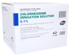 Chlorhexidine Irrigation Solution 0.1% 30ml - 30 Pack