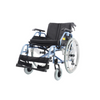 Multi-feature Aluminium Wheelchair - 50cm