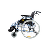 Multi-feature Aluminium Wheelchair - 50cm