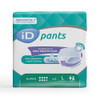 iD Pants Super Adult Nappies