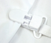 Comfortshield Gold Quilt Protector Waterproof White
