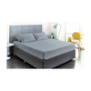 Protect-A-Bed Fusion Flat Sheet King Single - Charcoal