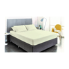 Protect-A-Bed Fusion Flat Sheet King Single - Cream