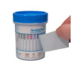 ScreenClear 6 Panel Urine Drug Test Cup THC, COC, OPI, MET, AMP, BZO, plus 6 Adulterants - Each