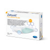 Zetuvit Plus Silicone Border 20x25cm