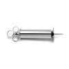 Ear Syringe 100ml - 2 Nozzles And Shield Armo