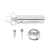 Ear Syringe 100ml - 2 Nozzles And Shield Armo