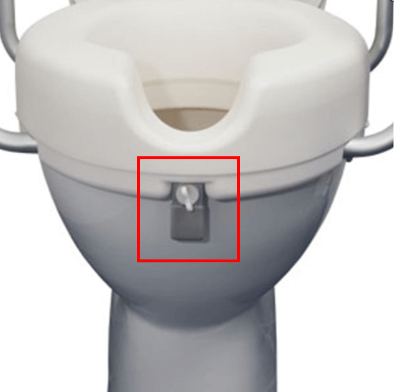 Raised & Handicap Toilet Seats Australia Alpha Medical Solutions